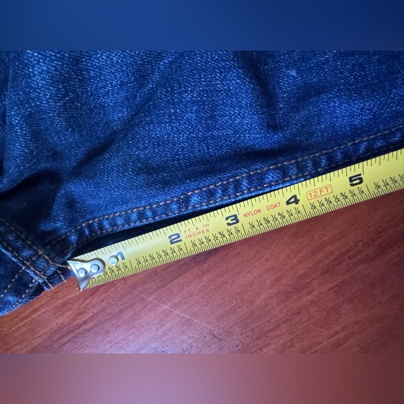 Johnny Was Jesse Floral Cactus Southwest Geometric Embroidered Bootcut Jeans 30 - Picture 14 of 16